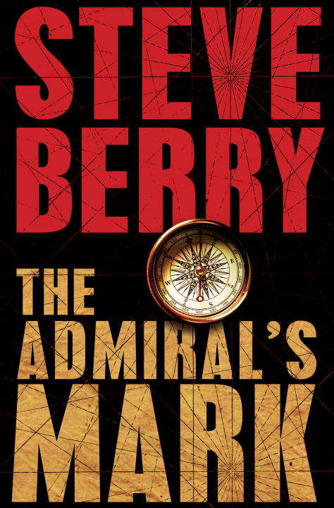 Book cover of The Admiral's Mark (Short Story)