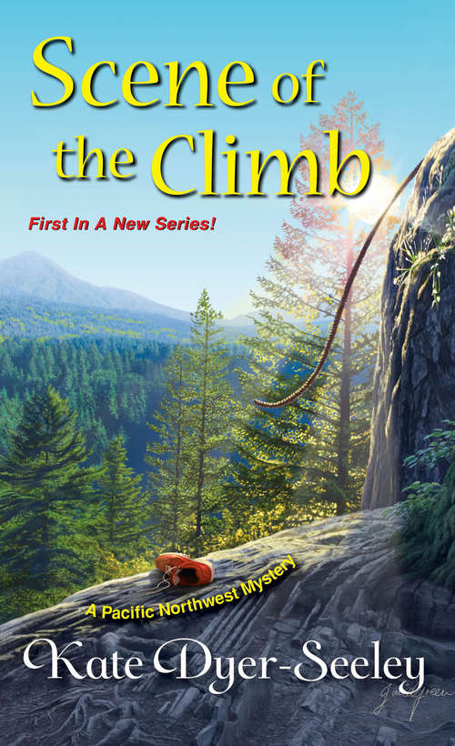 Book cover of Scene of the Climb