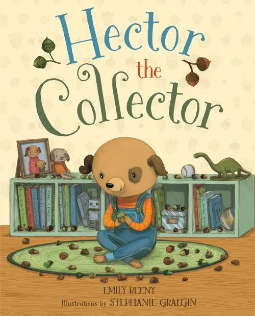 Book cover of Hector the Collector