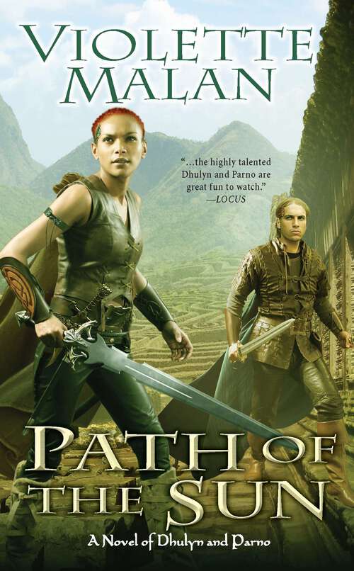 Path of the Sun (Dhulyn and Parno #4)