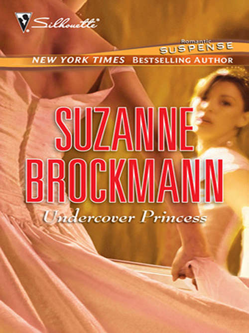 Book cover of Undercover Princess