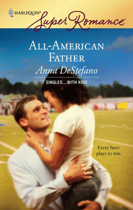 Book cover of All-American Father