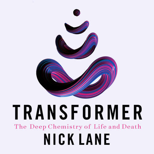 Book cover of Transformer: The Deep Chemistry of Life and Death