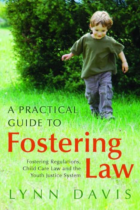 Book cover of A Practical Guide to Fostering Law