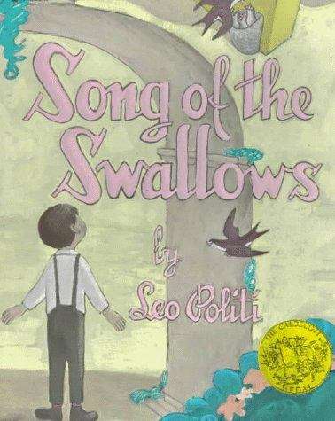 Book cover of Song of the Swallows