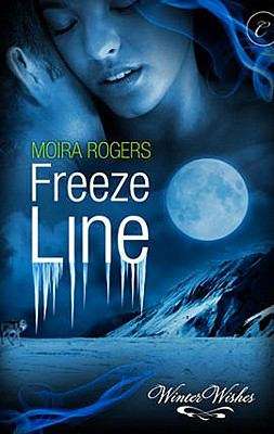 Book cover of Freeze Line