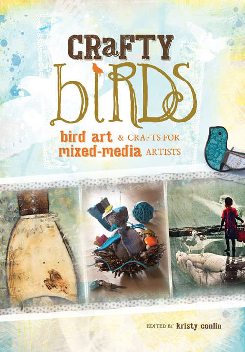 Book cover of Crafty Birds