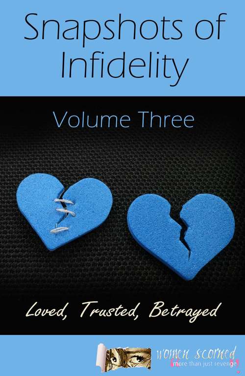 Book cover of Snapshots of Infidelity