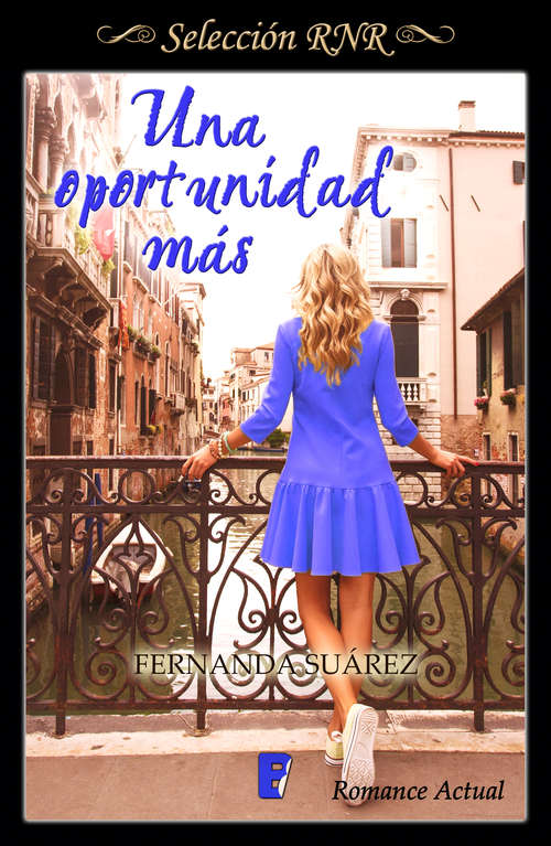 Book cover of Una oportunidad más