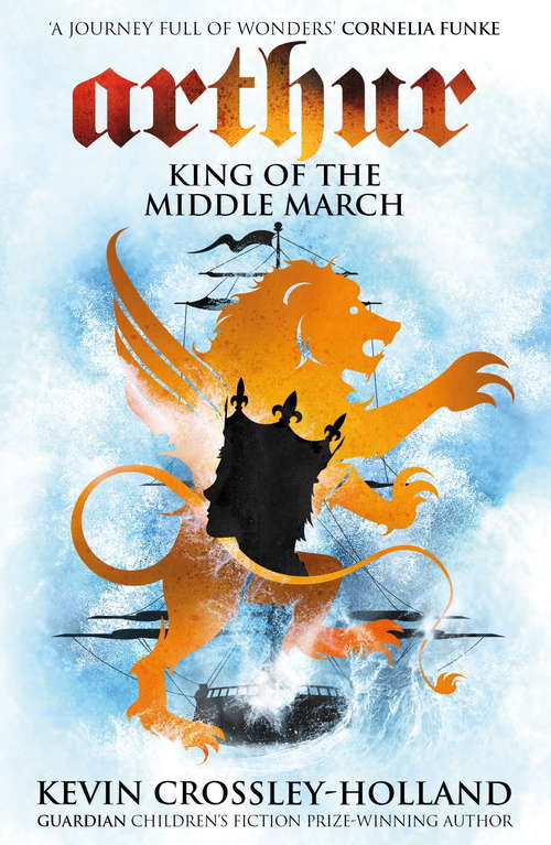 Book cover of King of the Middle March: Book 3 (Arthur Ser. #3)