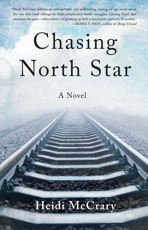 Book cover of Chasing North Star: A Novel