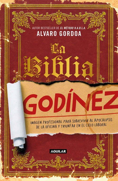 Book cover of La Biblia Godínez