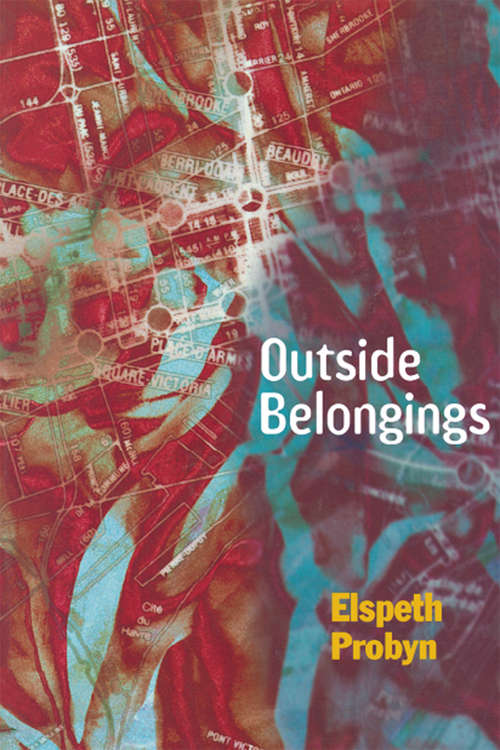 Book cover of Outside Belongings