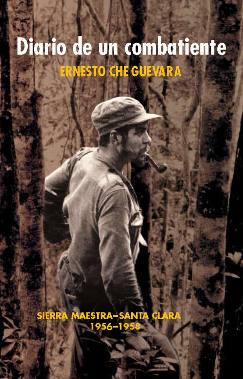 Book cover of Diario de un combatiente