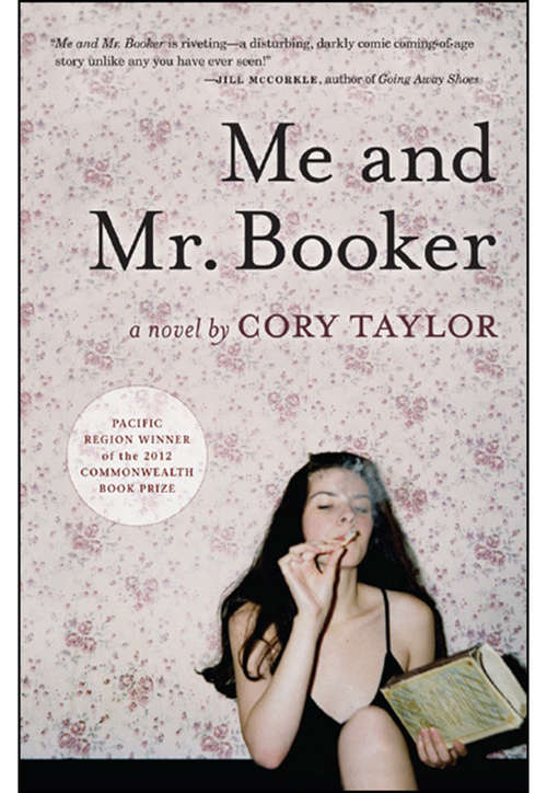 Book cover of Me and Mr. Booker