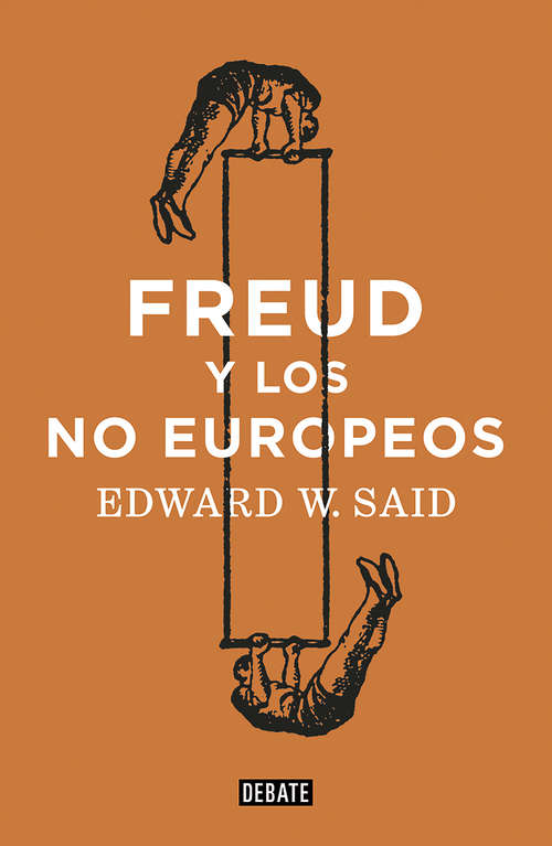 Book cover of Freud y los no europeos (Polirritmos Ser.)