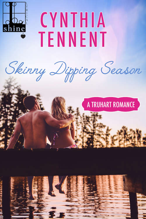 Book cover of Skinny Dipping Season