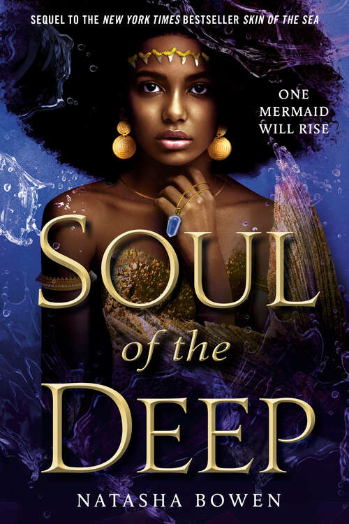 Book cover of Soul of the Deep (Of Mermaids and Orisa #2)