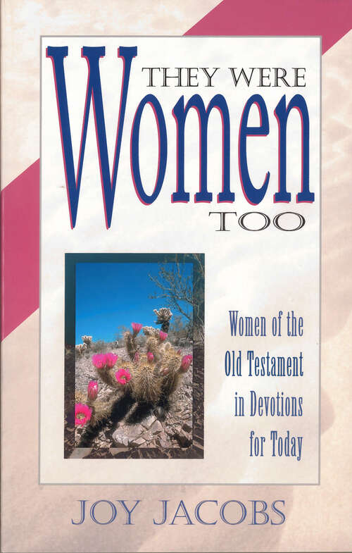 Book cover of They Were Women Too