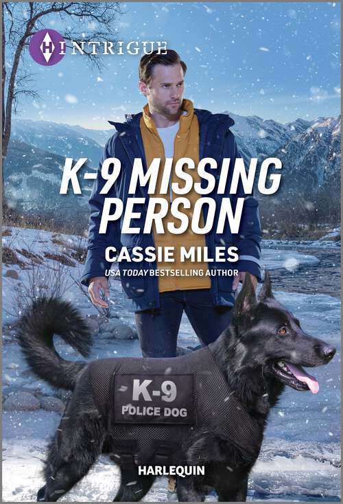Book cover of K-9 Missing Person (Original)