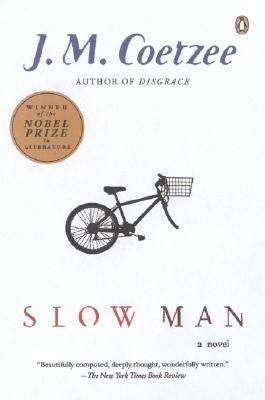 Book cover of Slow Man