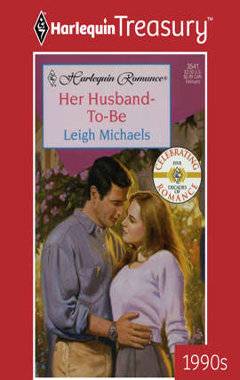 Book cover of Her Husband-To-Be