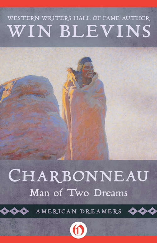 Book cover of Charbonneau