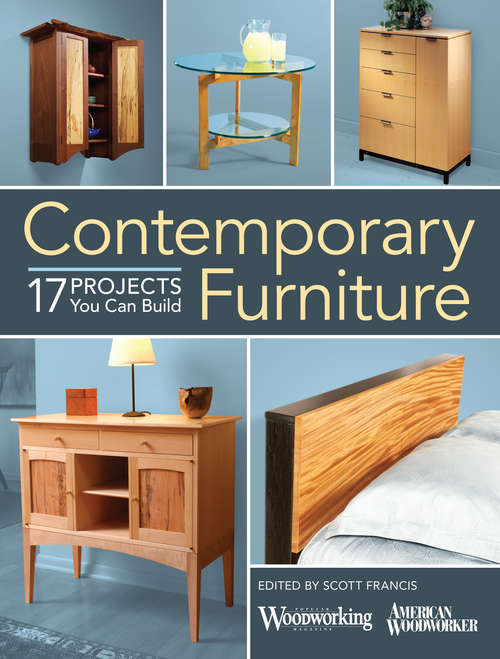 Book cover of Contemporary Furniture