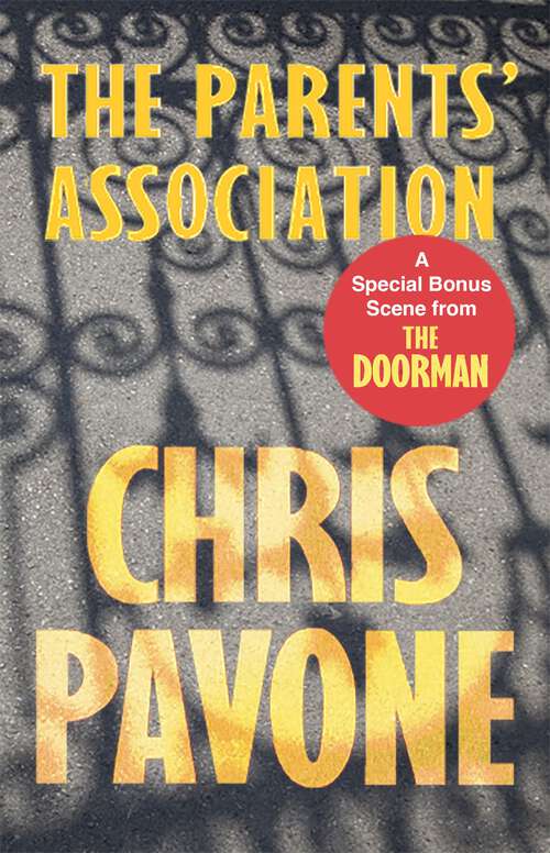 Book cover of The Parents' Association: Special Bonus Scene from "The Doorman"