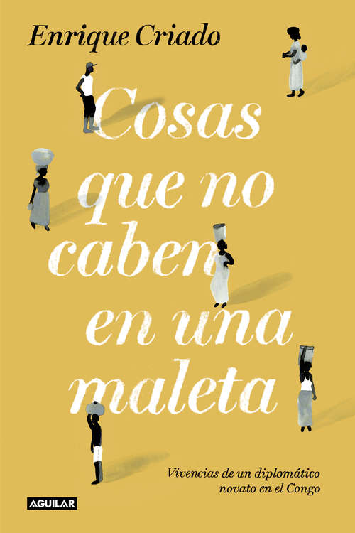 Book cover of Cosas que no caben en una maleta