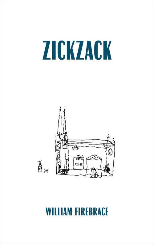 Book cover of Zickzack