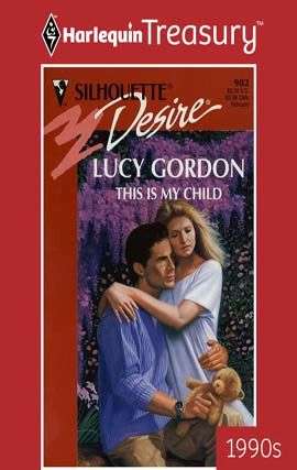 Book cover of This Is My Child
