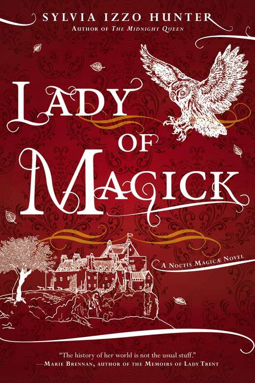 Book cover of Lady of Magick