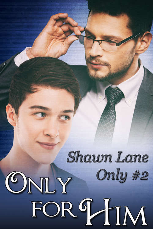 Book cover of Only For Him