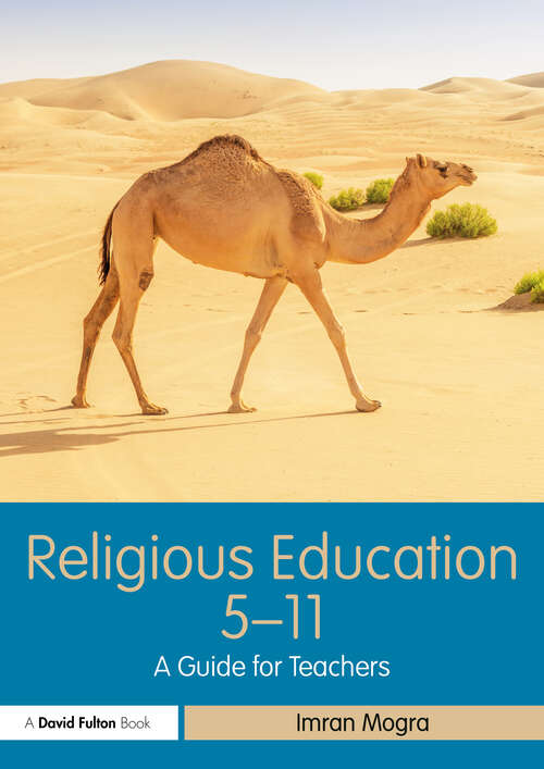Book cover of Religious Education 5-11: A Guide for Teachers (Primary 5-11 Series)