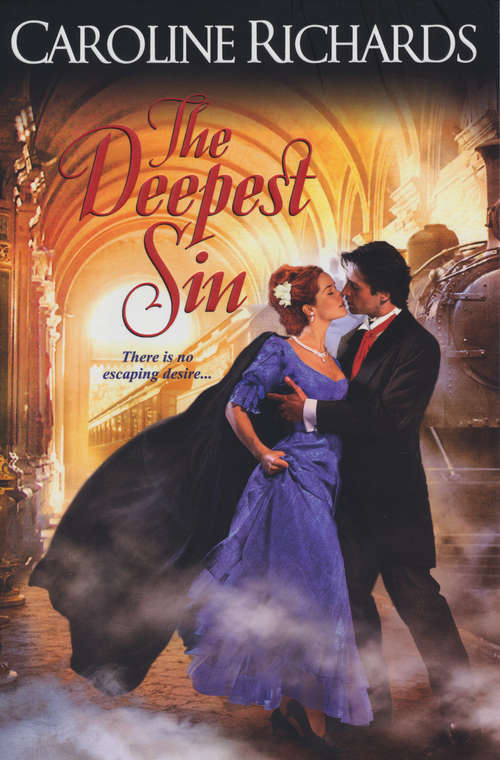 Book cover of The Deepest Sin