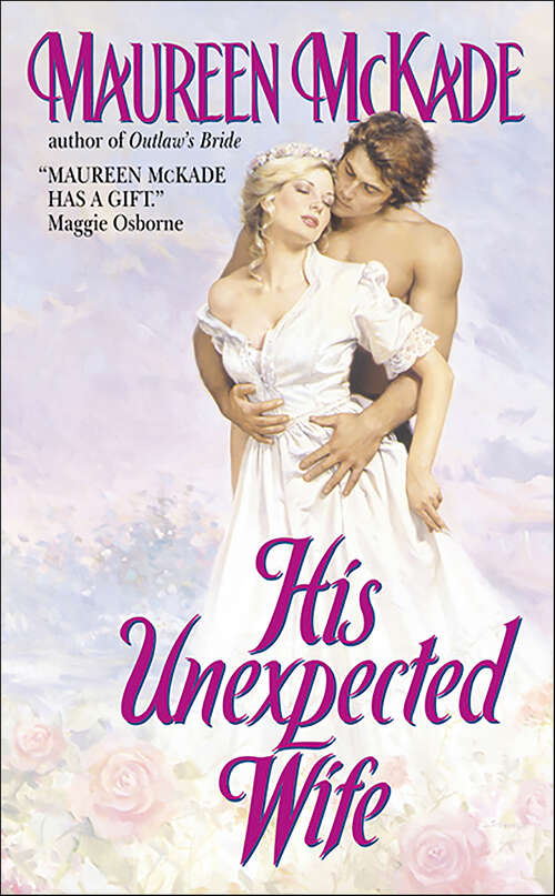 Book cover of His Unexpected Wife (Mail-Order Bride)