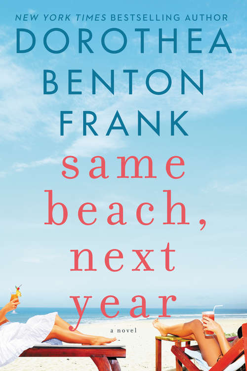 Book cover of Same Beach, Next Year: A Novel