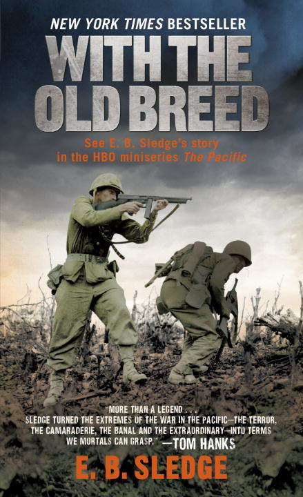 Book cover of With the Old Breed
