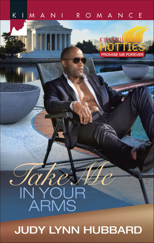 Book cover of Take Me in Your Arms