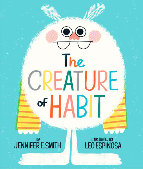 Book cover of The Creature of Habit