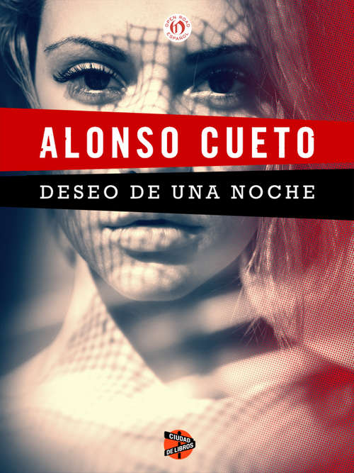Book cover of Deseo de una noche