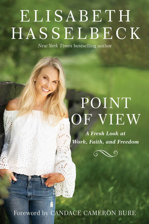 Book cover of Point of View: A Fresh Look at Work, Faith, and Freedom
