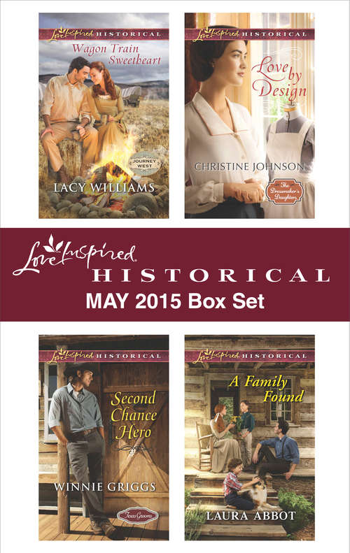 Love Inspired Historical May 2015 Box Set