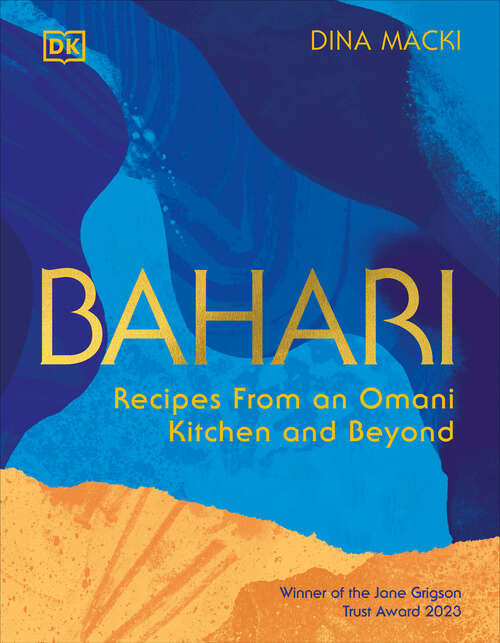 Book cover of Bahari: Recipes From an Omani Kitchen and Beyond