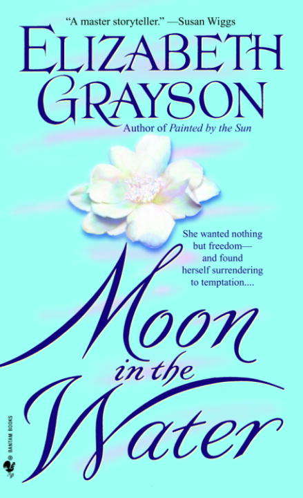 Book cover of Moon in the Water
