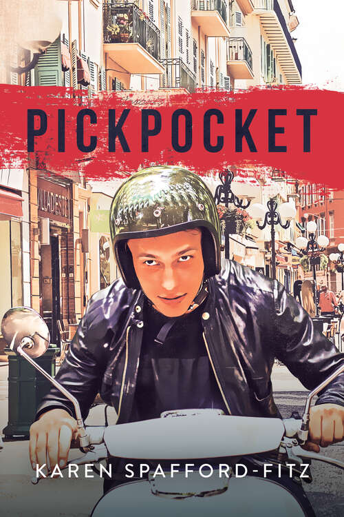 Book cover of Pickpocket (Orca Soundings)