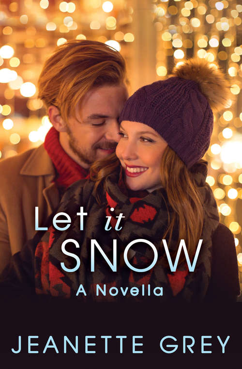 Book cover of Let It Snow