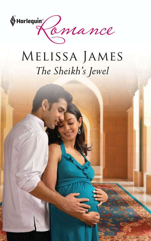 Book cover of The Sheikh's Jewel