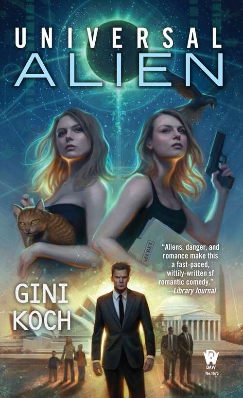 Universal Alien (Alien Novels #10)